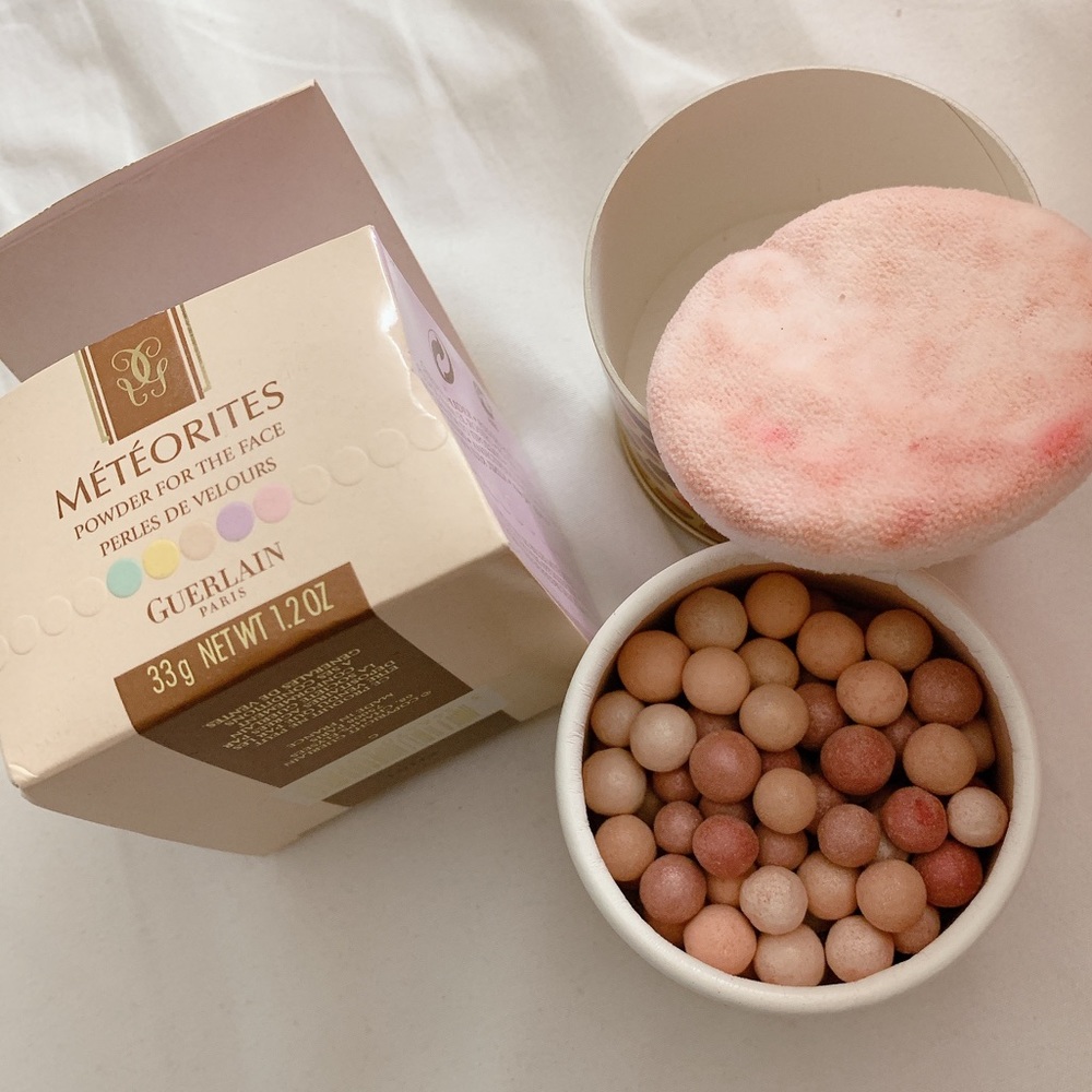 Guerlain Meteorites Powder Perles De Velours